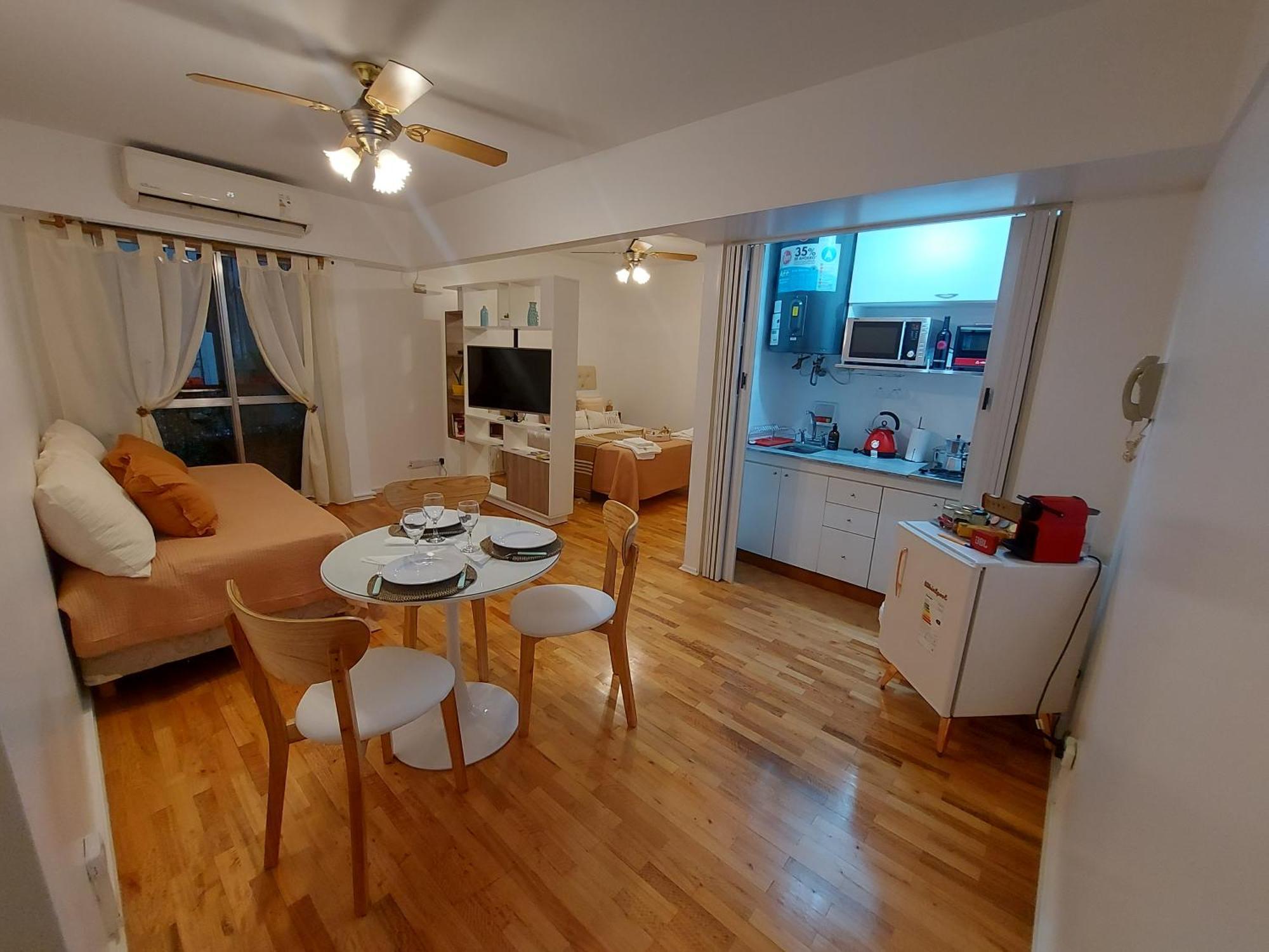 Estudio Parana 341 Apartment