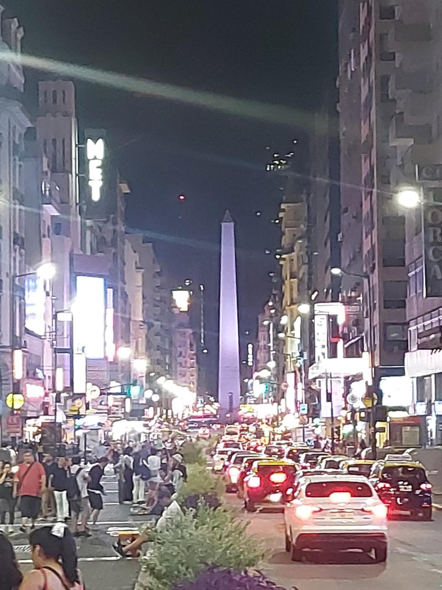Apartment Estudio Parana 341 Buenos Aires