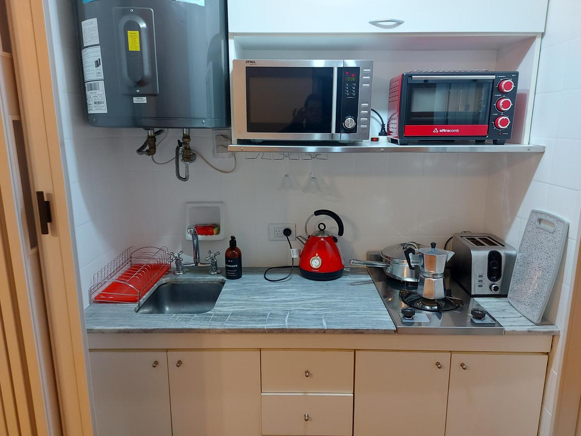 Apartment Estudio Parana 341