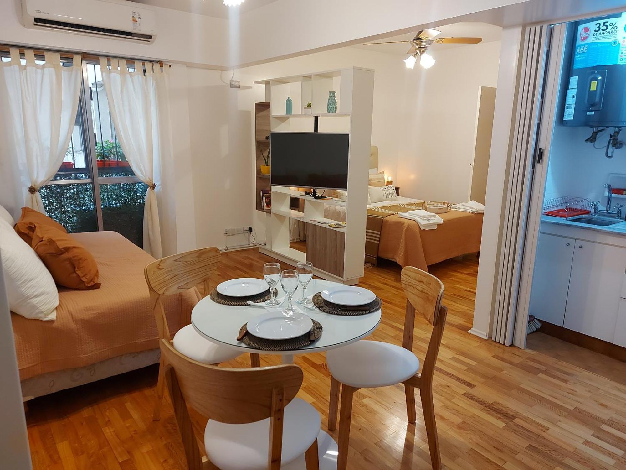 Estudio Parana 341 Apartment