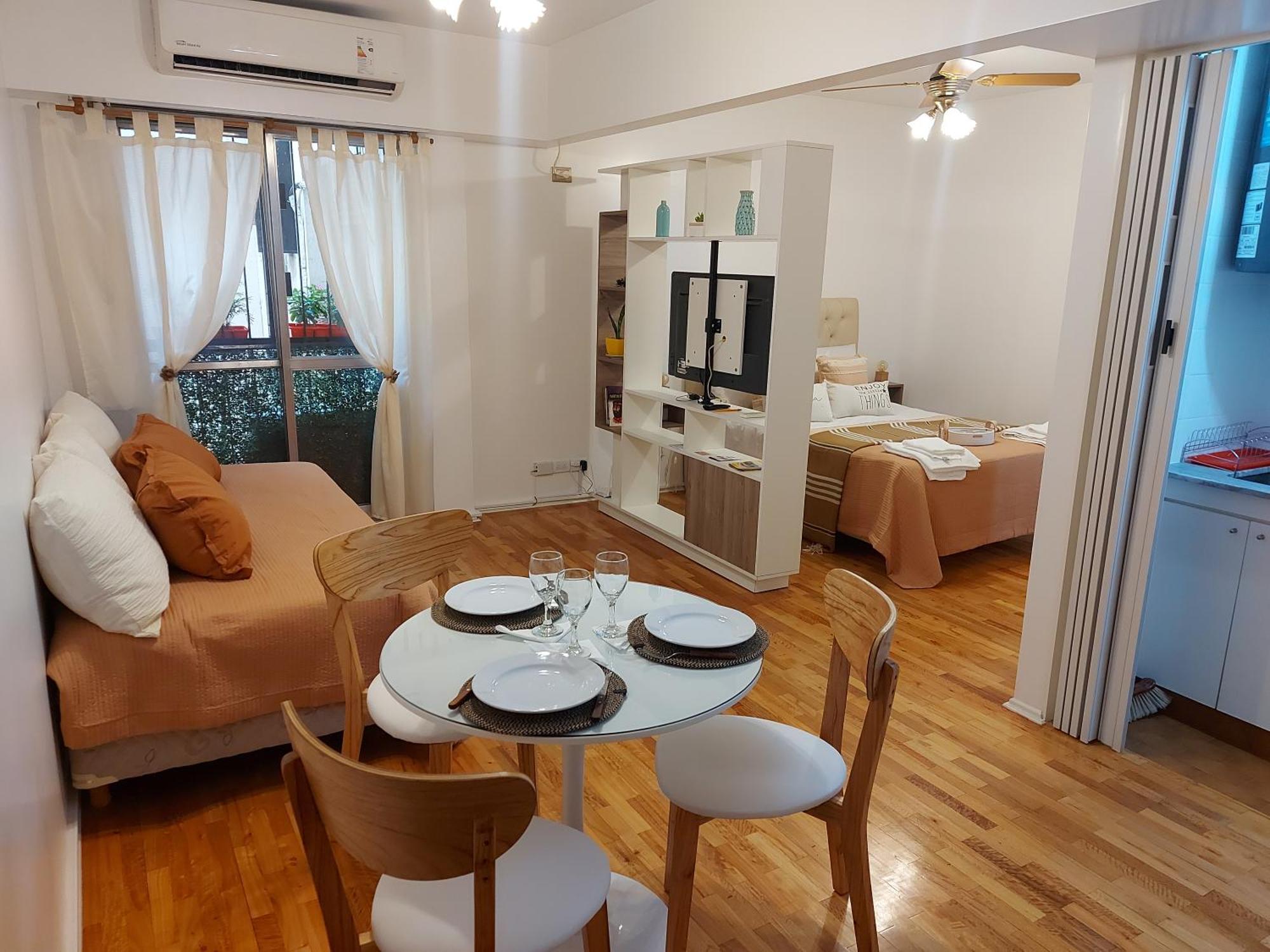 Apartment Estudio Parana 341