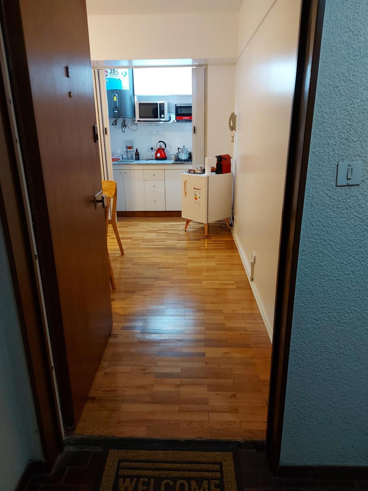 Apartamento Estudio Parana 341 *