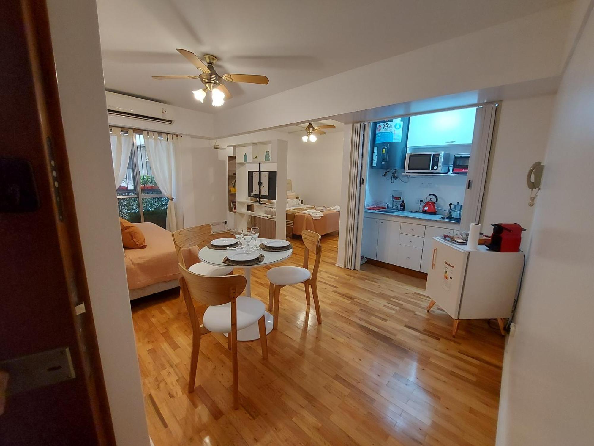 Estudio Parana 341 Apartment